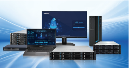 浪潮計算機多款產品榮獲第二屆“鼎信杯”創新技術大賽“最受用戶青睞獎”